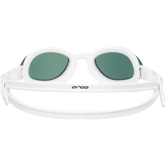 2026 Occhiali da nuoto Orca Killa 180º NA3100 - Blu / Bianco